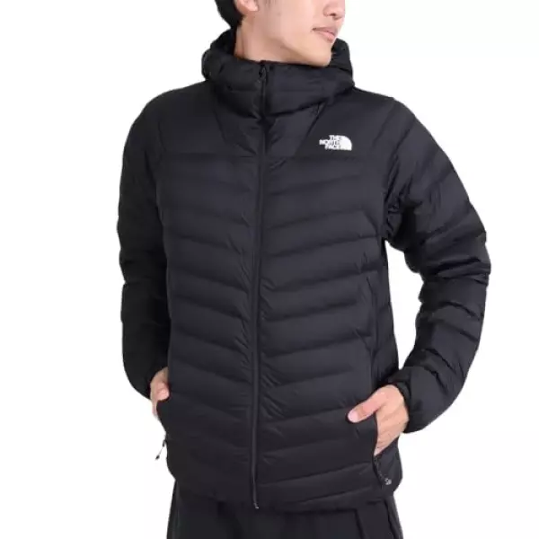 【ザノースフェイス】 Thunder Hoodie