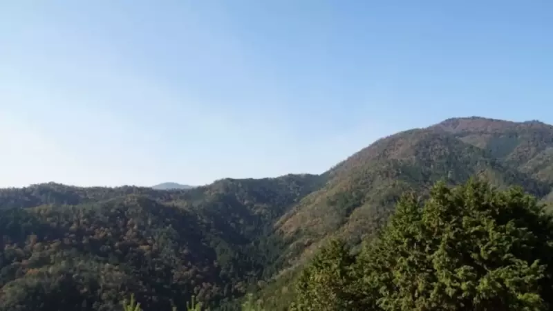 愛宕山 登山