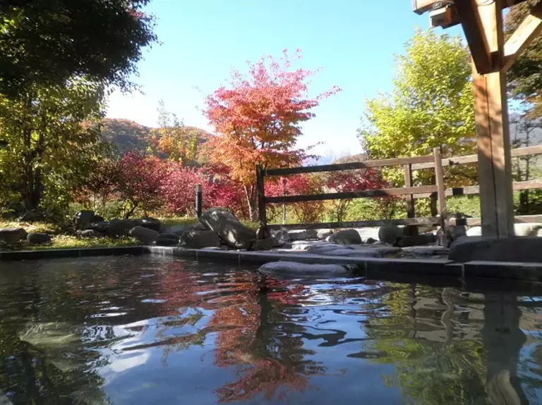 湯けむり屋敷薬師の湯