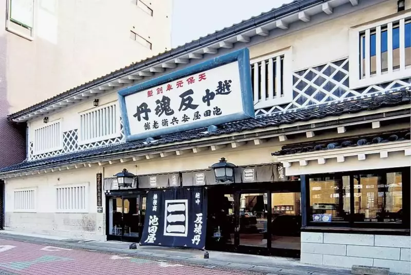 池田屋安兵衛商店