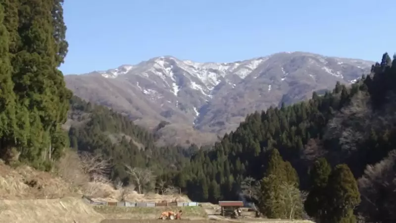 関西 登山 横山岳