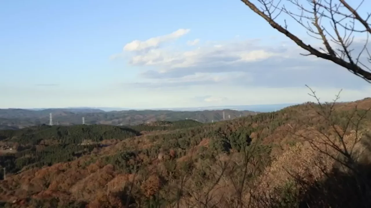 ご当地アルプス 日立アルプス