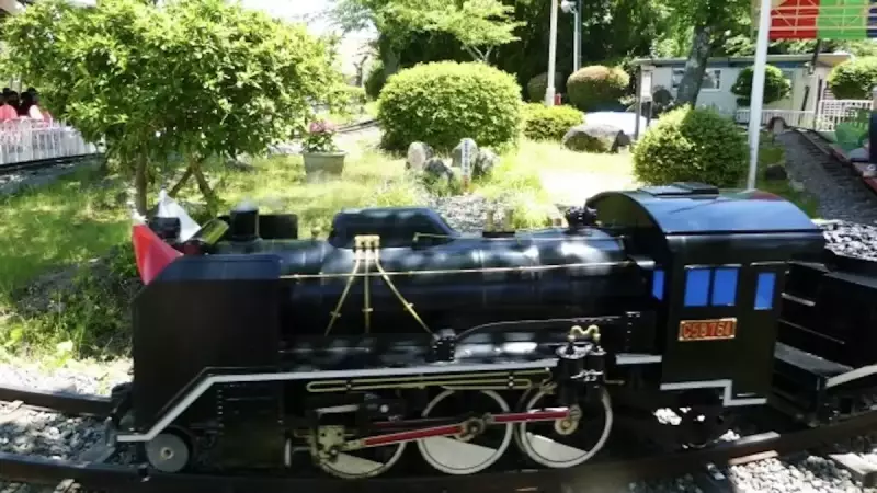 低山 ハイキング 関西 生駒山山上遊園地