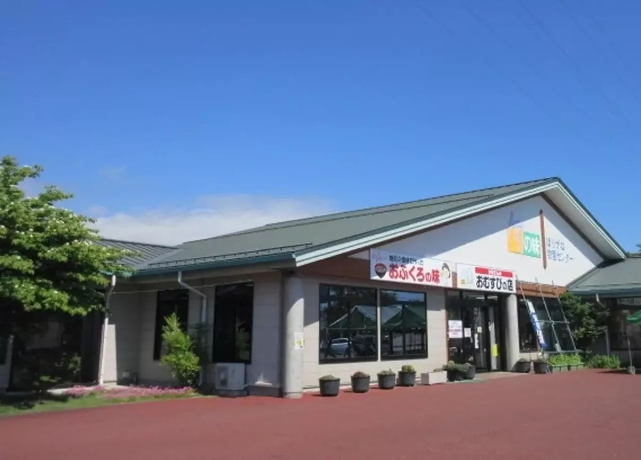 道の駅アルプス安曇野ほりがねの里