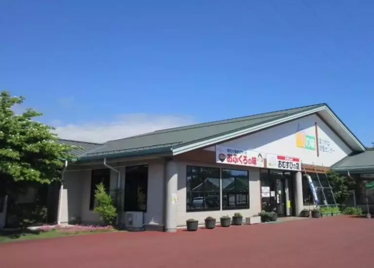 道の駅アルプス安曇野ほりがねの里