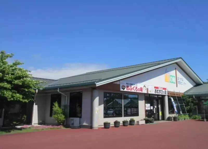 道の駅アルプス安曇野ほりがねの里