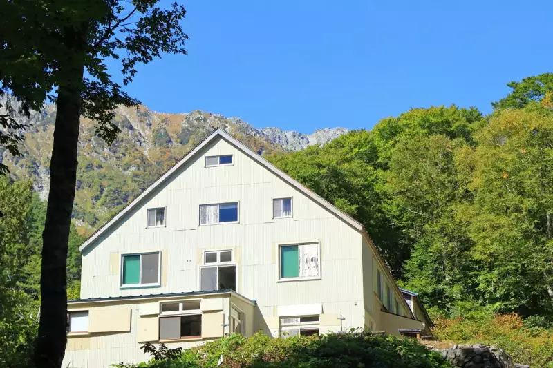 ロッジくろよん