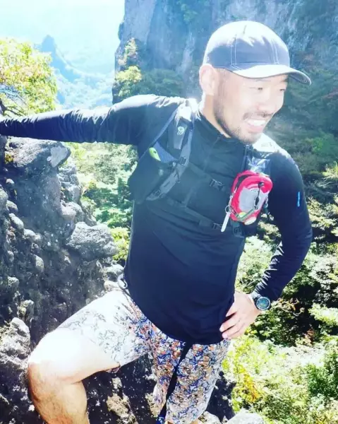 妙義山スクランブリング&モンテイン プリミノ