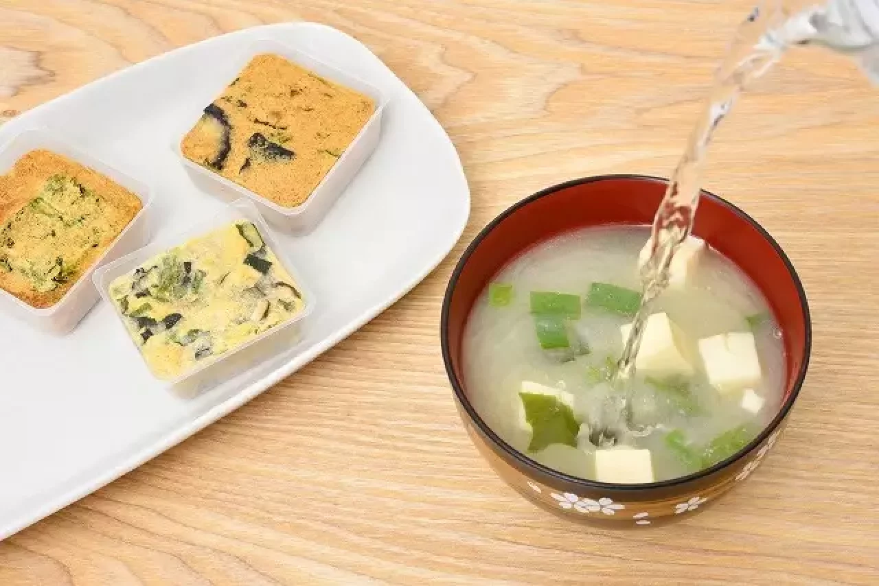 登山 食事 フリーズドライ