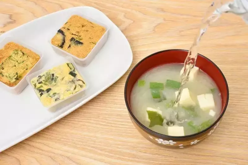 登山 食事 フリーズドライ