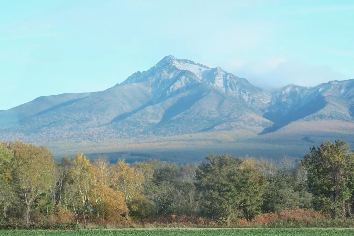 斜里岳登山-難易度別ルート&アクセス紹介!神の山へ登りに行こう!