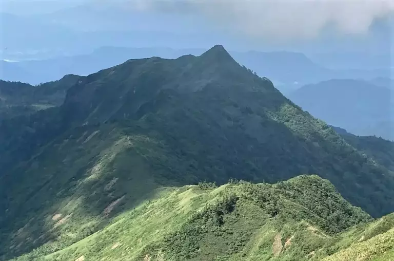 武尊山