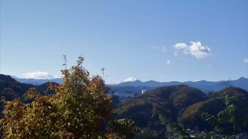 ご当地アルプス 飯能アルプス