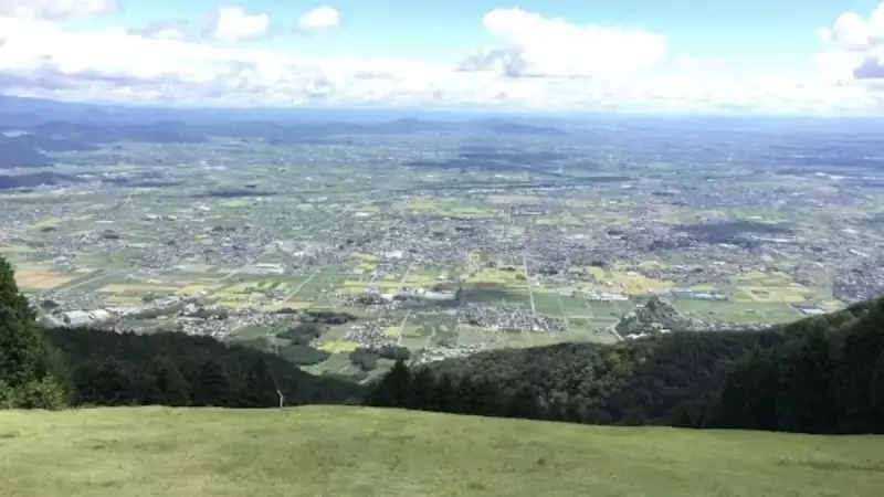 低山 登山 池田山