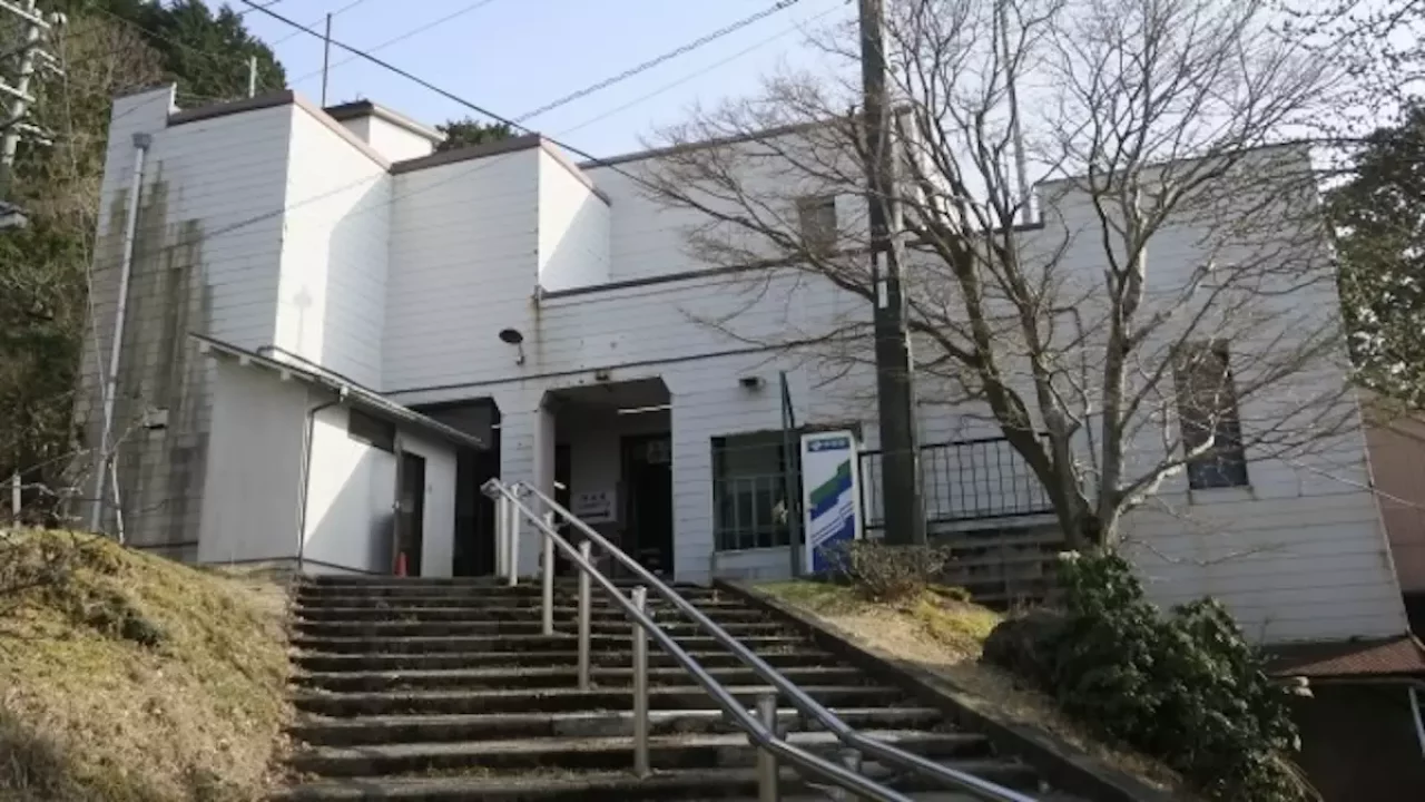 比叡山 登山 比叡ケーブル比叡駅