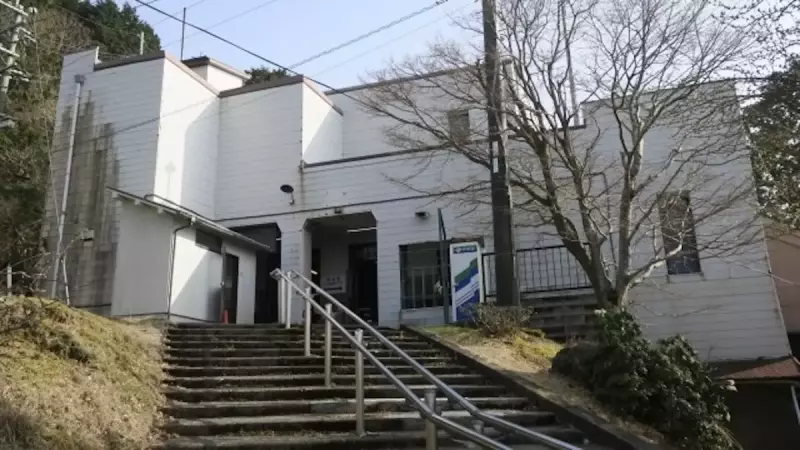 比叡山 登山 比叡ケーブル比叡駅