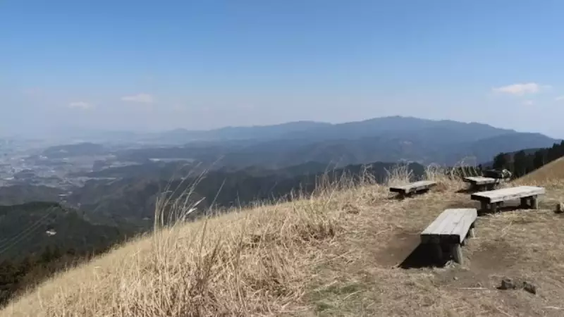 低山 ハイキング 関西