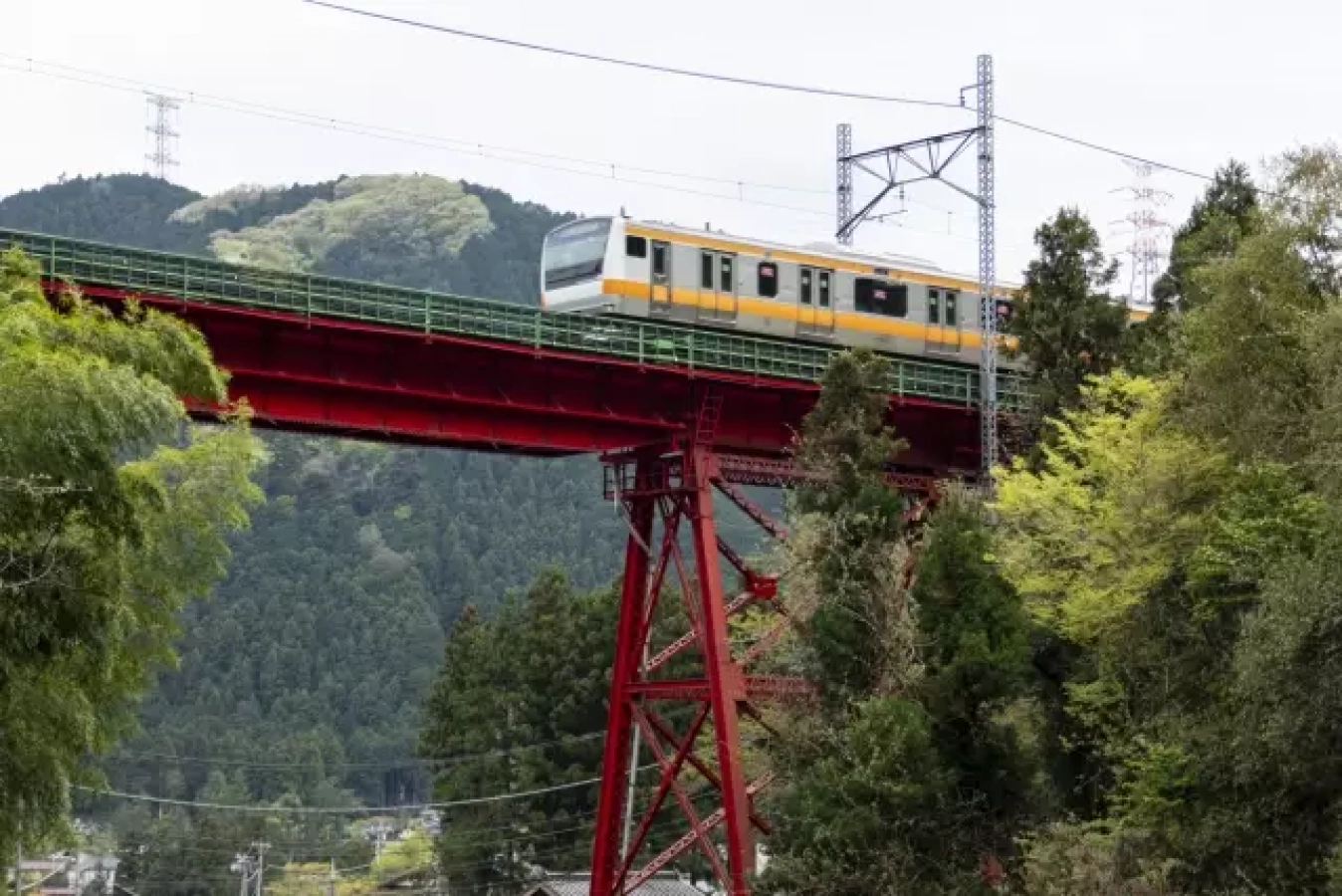 【関東】電車だけで行けるアクセスしやすい低山12選-駅から歩いて日帰り登山・ハイキングが楽しめる!