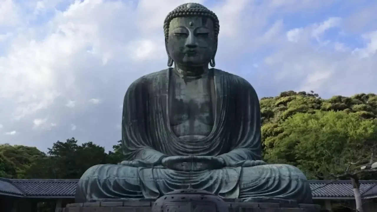 鎌倉アルプス 鎌倉の大仏