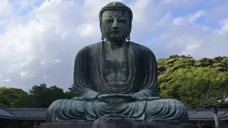 鎌倉アルプス 鎌倉の大仏