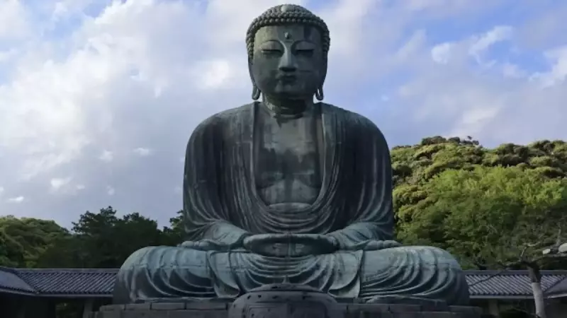 鎌倉アルプス 鎌倉の大仏