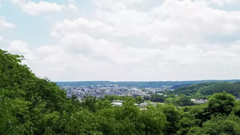 飯能アルプス 登山 天覧山山頂
