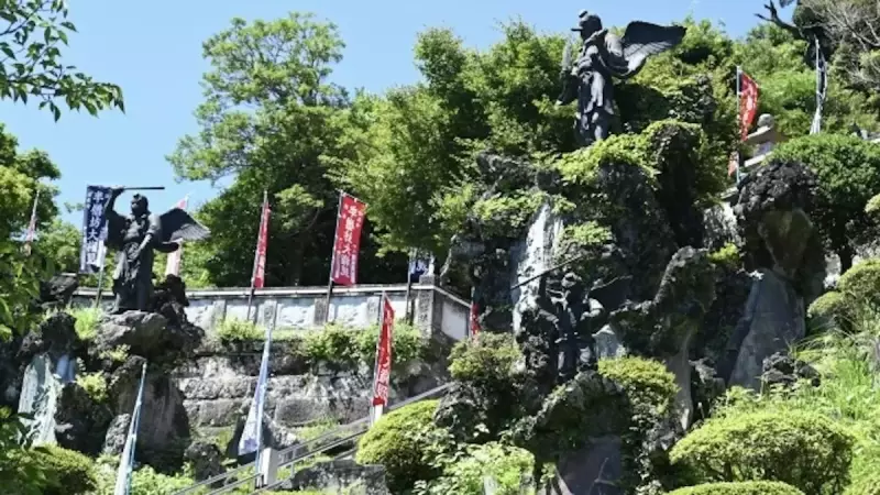 鎌倉アルプス 半蔵坊