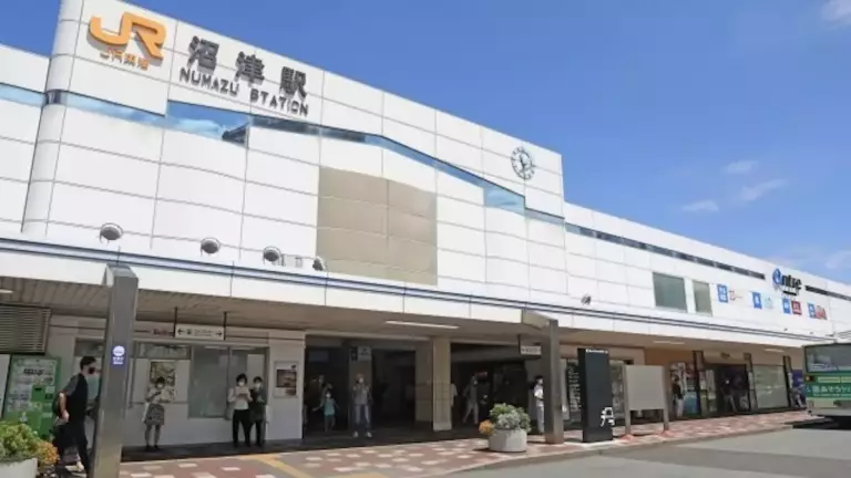 沼津アルプス 最寄り駅