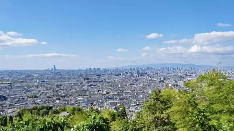 低山 ハイキング 関西 生駒山