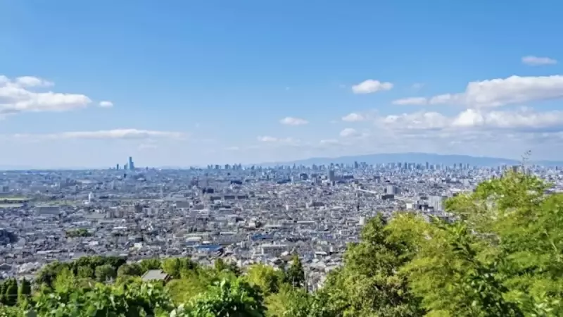 低山 ハイキング 関西 生駒山
