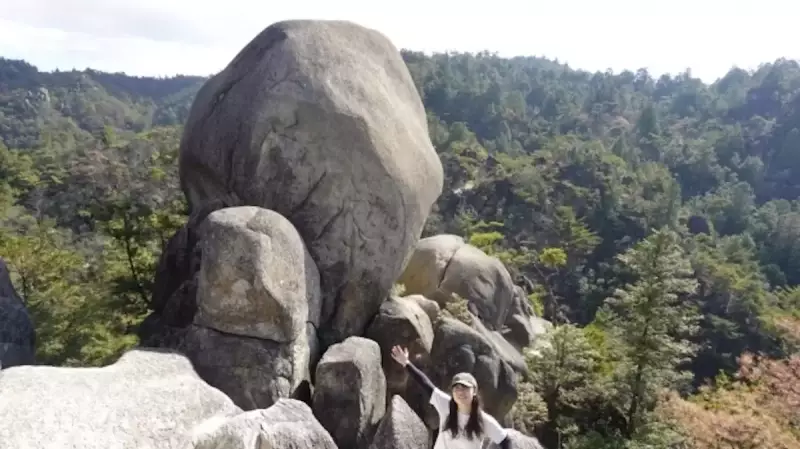 ご当地アルプス 金勝・湖南アルプス