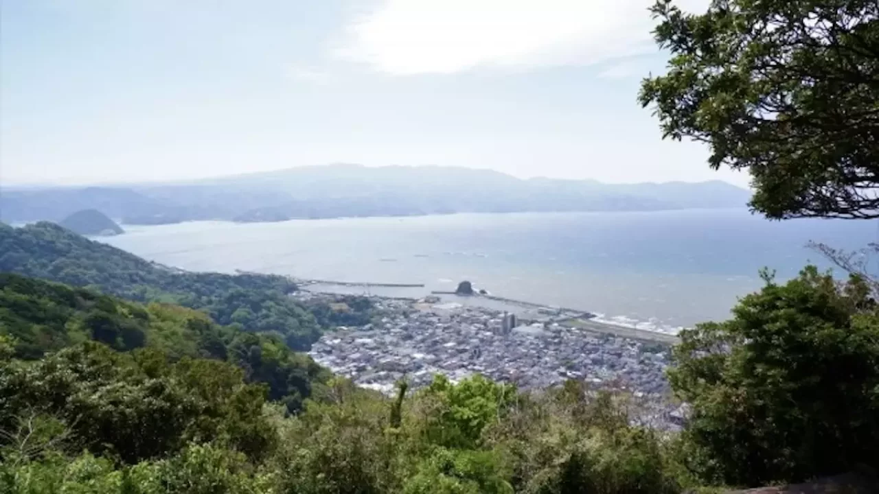 ご当地アルプス 沼津アルプス