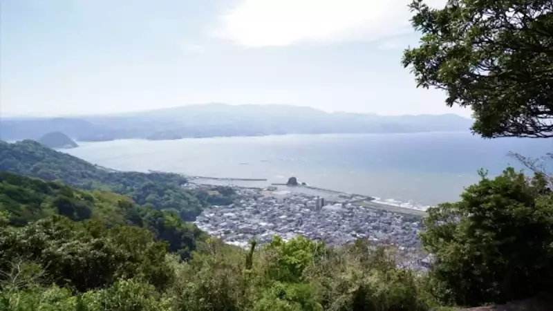 ご当地アルプス 沼津アルプス