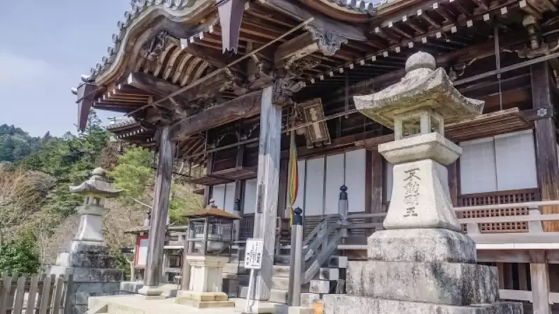 比叡山 登山 世界遺産