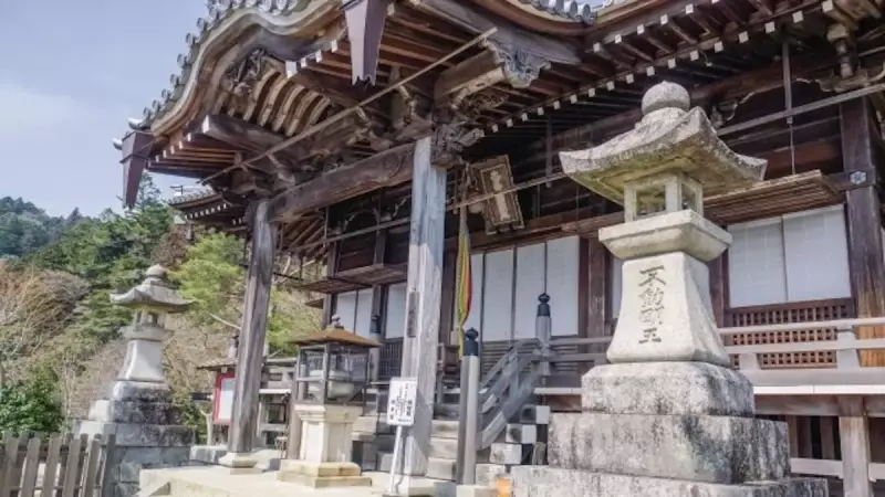 比叡山 登山 世界遺産