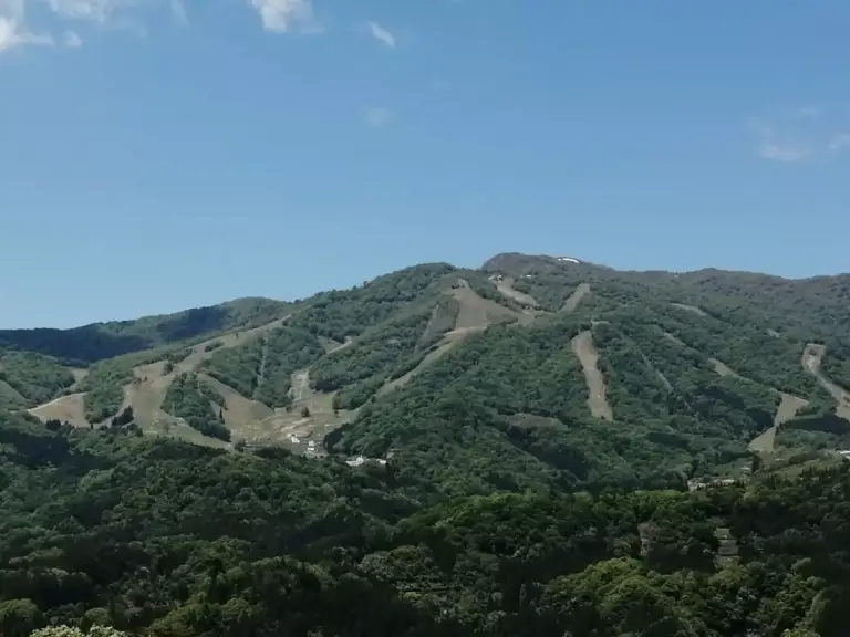 ダイナランドスキー場
