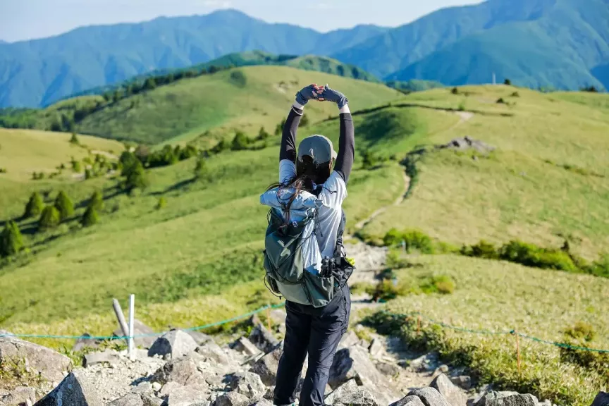 山を軽やかに歩く!登山を快適にする5つの軽量化アイテム【比較表付き】