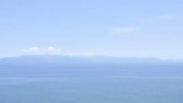 沼津アルプス さざなみ展望台