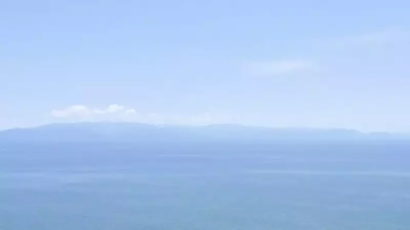 沼津アルプス さざなみ展望台