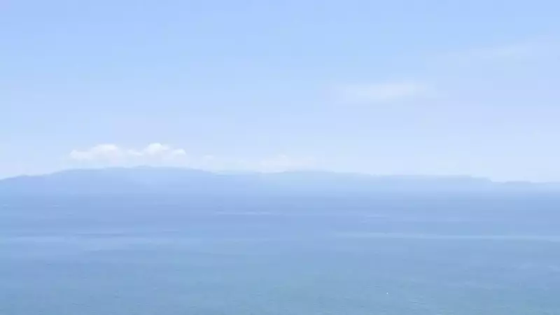 沼津アルプス さざなみ展望台