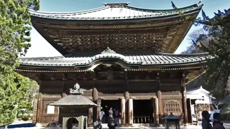 鎌倉アルプス 建長寺