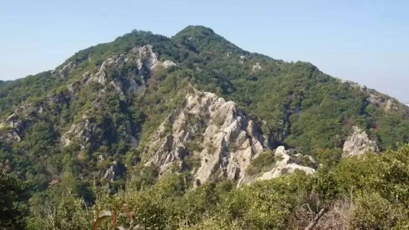 須磨アルプス 東山