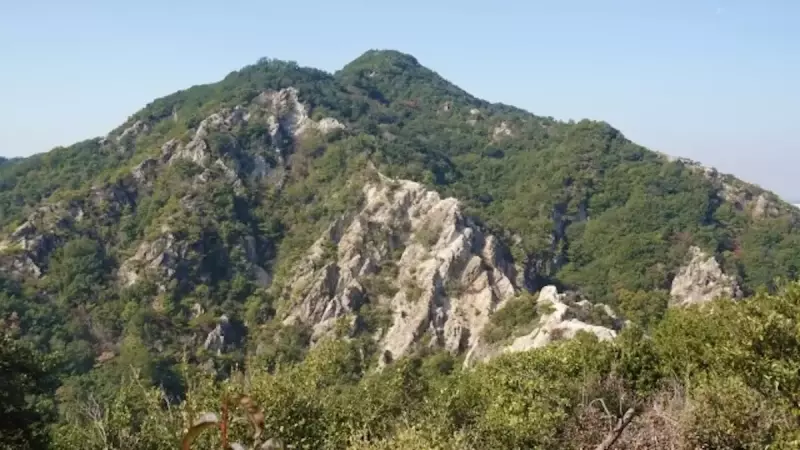須磨アルプス 東山