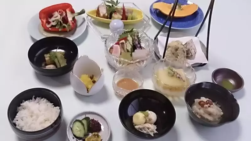 低山 ハイキング 関西 高野山料理 花菱