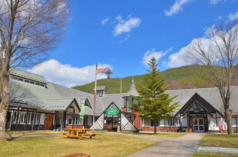道の駅南アルプスむら長谷