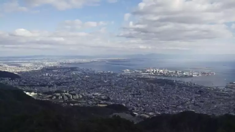 低山 ハイキング 関西 六甲山