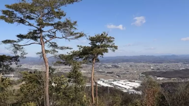 ご当地アルプス 各務原アルプス