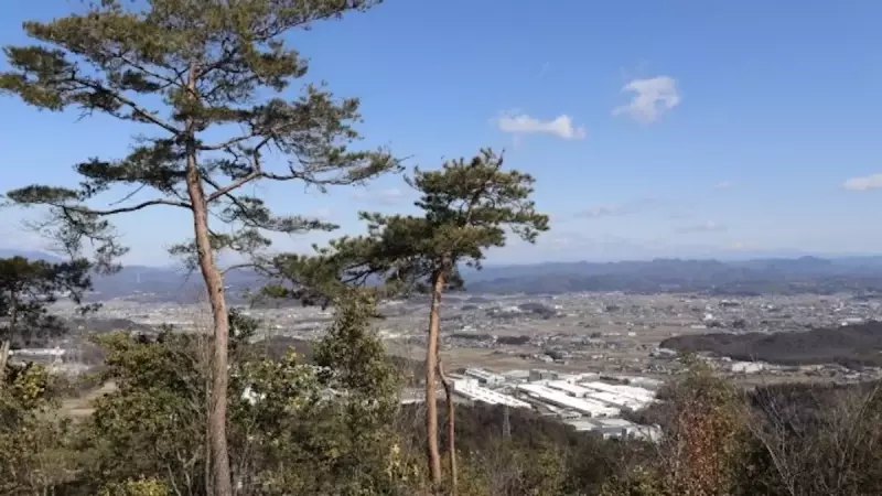 ご当地アルプス 各務原アルプス