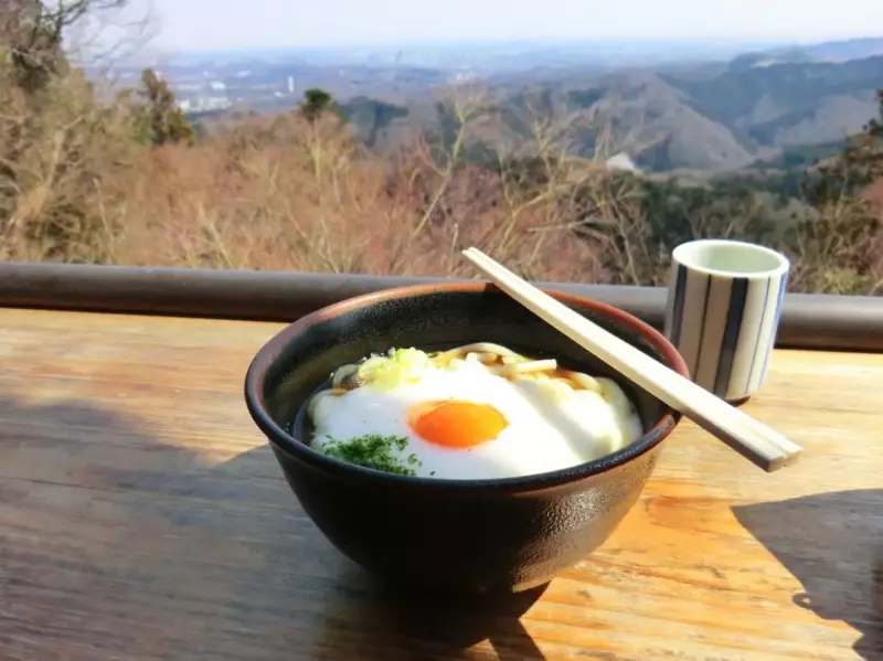 登山 食事