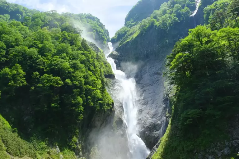 称名滝